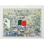 Portugal Bnc 1987