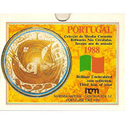 Portugal Bnc 1988