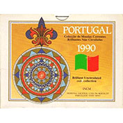 Portugal Bnc 1990