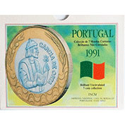 Portugal Bnc 1991
