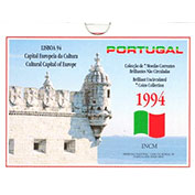 Portugal Bnc 1994