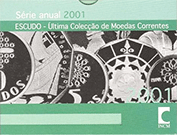 Portugal Bnc 2001