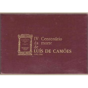 Portugal 1000$00 Luis Camões 1980