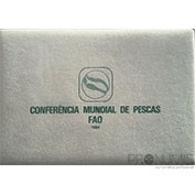 Portugal 250$00 FAO 1984 BNC