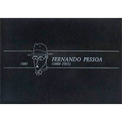 Portugal 100$00 Bnc Fernando Pessoa 1985