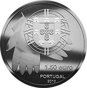 Portugal 1.50 Euro 2010 - Banco Alimentar contra a Fome