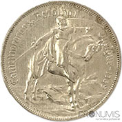 Portugal 10$00 1928 Batalha de Ourique Mbc