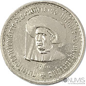 Portugal 10$00 1960 - Infante Dom Henrique Bela