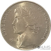 Portugal 25$00 1978 Bela