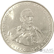 Portugal 50$00 1969 Marechal Carmona Bela