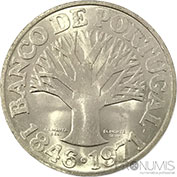 Portugal 50$00 1969 Banco de Portugal Bela
