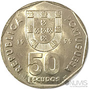 Portugal 50$00 1999 Bela