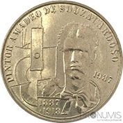 Portugal 100$00 1987 Amadeu Souza Cardoso Bela