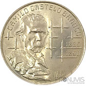 Portugal 100$00 1990 Camilo Castelo Branco Bela