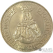 Portugal 200$00 1994 D. João II Bela