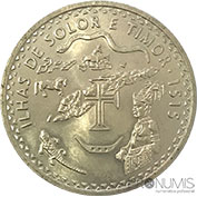 Portugal 200$00 1995 Ilhas Solor e Timor Bela