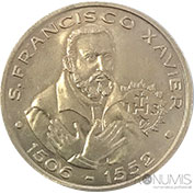 Portugal 200$00 1997 São Francico Xavier Bela