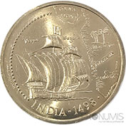 Portugal 200$00 1998 India Bela
