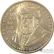 Portugal 200$00 1998 Vasco da Gama Bela
