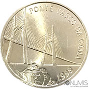 Portugal 500$00 1998 Ponte Vasco da Gama Bela
