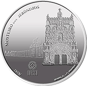 Portugal 2,50 Euro 2009 - Mosteiro dos Jerónimos