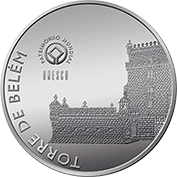 Portugal 2,50 Euro 2009 - Torre de Belem