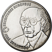 Portugal 2,50 Euro 2013 - José Saramago