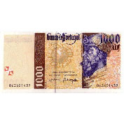 Portugal 1.000 Escudos Ch.13 07/11/2000 Nova