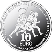 Portugal 10 Euro 2007 - Maratona