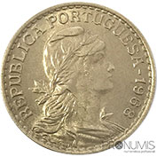 Portugal Escudo 1968 Bela