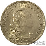 Portugal Escudo 1966 Bela