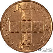 Portugal Escudo 1971 Bela