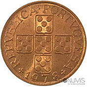 Portugal Escudo 1978 Bela