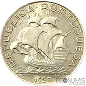 Portugal 2$50 1932 Soberba