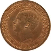 D. Manuel II 5 Réis 1910 Soberba