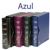 Album A5 Azul Classic+Estojo Ref: 313389