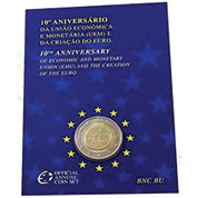 Portugal 2 Euro BNC 2009 - UEM