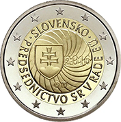 Eslováquia 2 Euro 2016 - Presidência do Concelho da UE