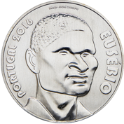 Portugal 7.50 Euro 2016 - Eusébio