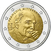 França 2 Euro 2016 - Francois Mitterrand
