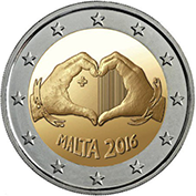Malta 2 Euro 2016 - Amor e Solidariedade