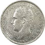 D. Luis I 500 Réis 1888 Mbc+/Bela