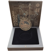 Portugal 2,50 Euro Proof 2013 - Fortificação de Elvas