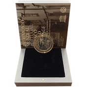 Portugal 2,50 Euro Proof 2012 - Centro Historico Guimarães