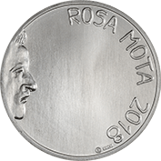 Portugal 7.50 Euro 2018 Rosa Mota