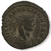 Aurelianus Antoniniano 