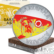 Portugal 10 Euro Proof 2020 A Sardinha Assada