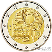 Eslováquia 2 Euro 2020 - Adesão á OCDE