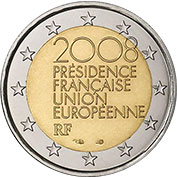 França 2 Euro 2008 - Presidência da UE
