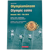 Olympic Coins (Helsinki 1952 - Rio 2016)